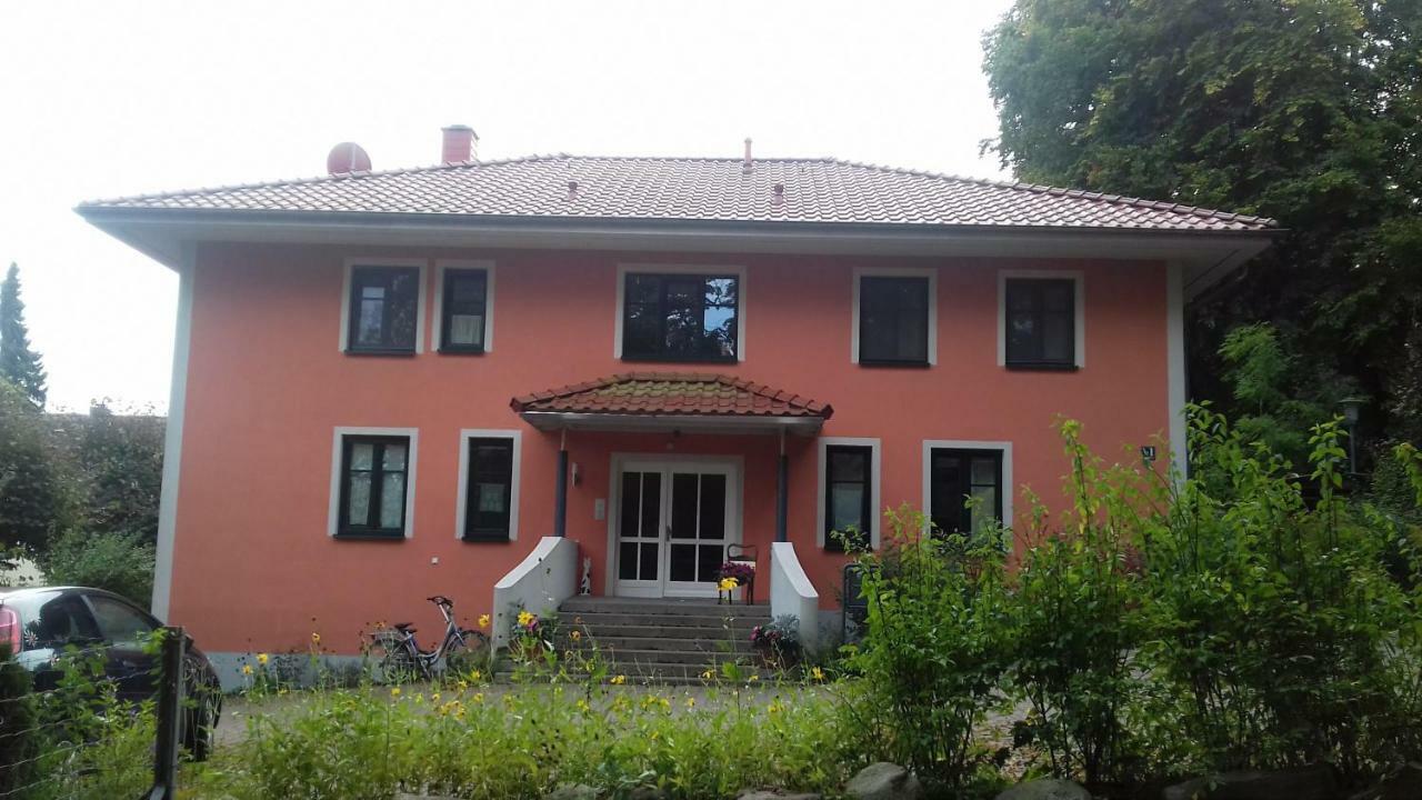 Fewo 2 Ferienwohnung Waren Mueritz - Haus Buchen Am Tiefwarensee - 2 Zi Екстер'єр фото